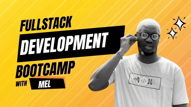 Full Stack Development BootCamp