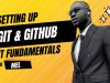 SETTING UP GIT AND GITHUB - GIT FUNDAMENTALS