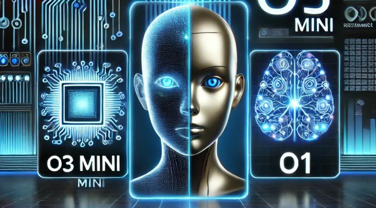 O3 Mini vs. O1: A Deep Dive into Performance, Efficiency, and Use Cases